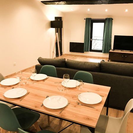 T3 Duplex Design Hypercentre Cathedrale Narbonne Appartement Buitenkant foto