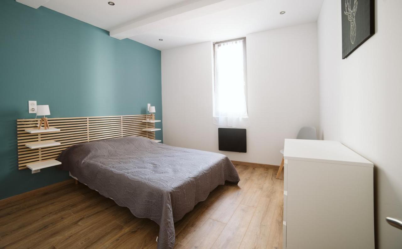 T3 Duplex Design Hypercentre Cathedrale Narbonne Appartement Buitenkant foto